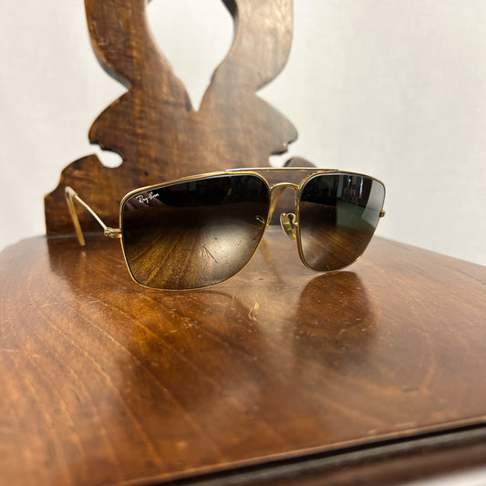 Ray Ban B&L Caravan anni '80