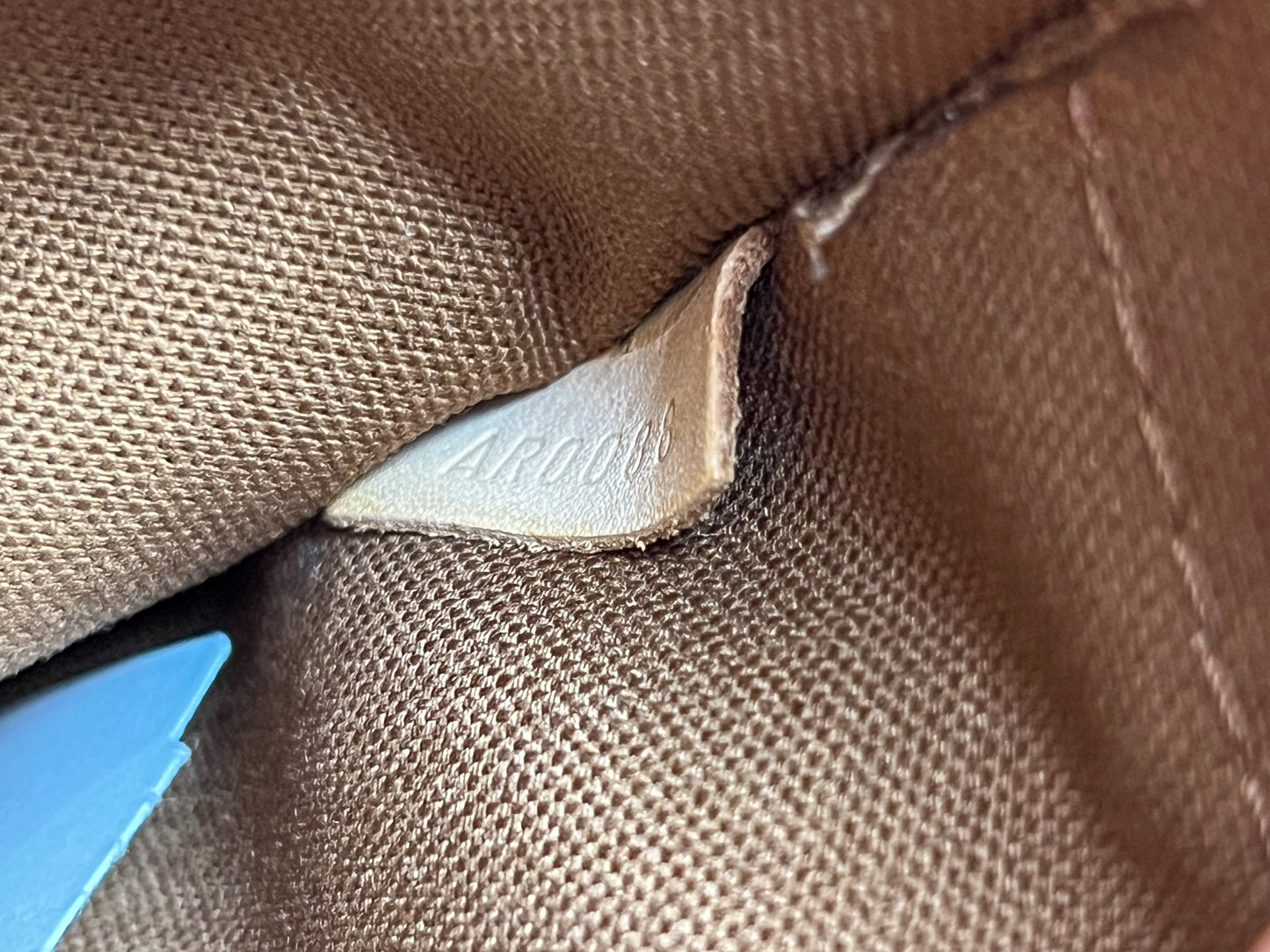 Louis Vuitton Tivoli PM anni ‘90