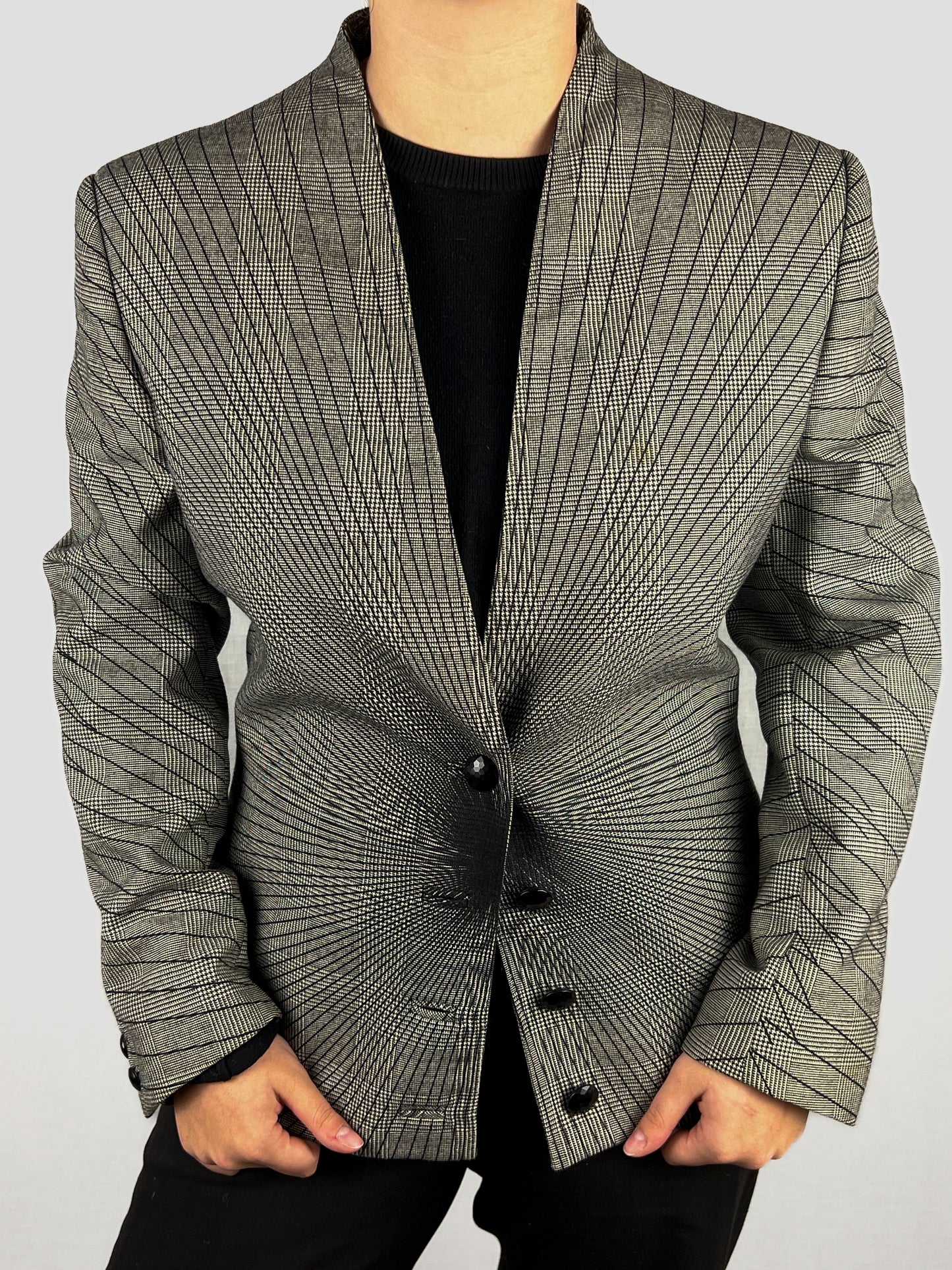 Blazer Gianni Versace Couture Vintage