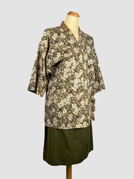Completo Gianni Versace anni ‘80