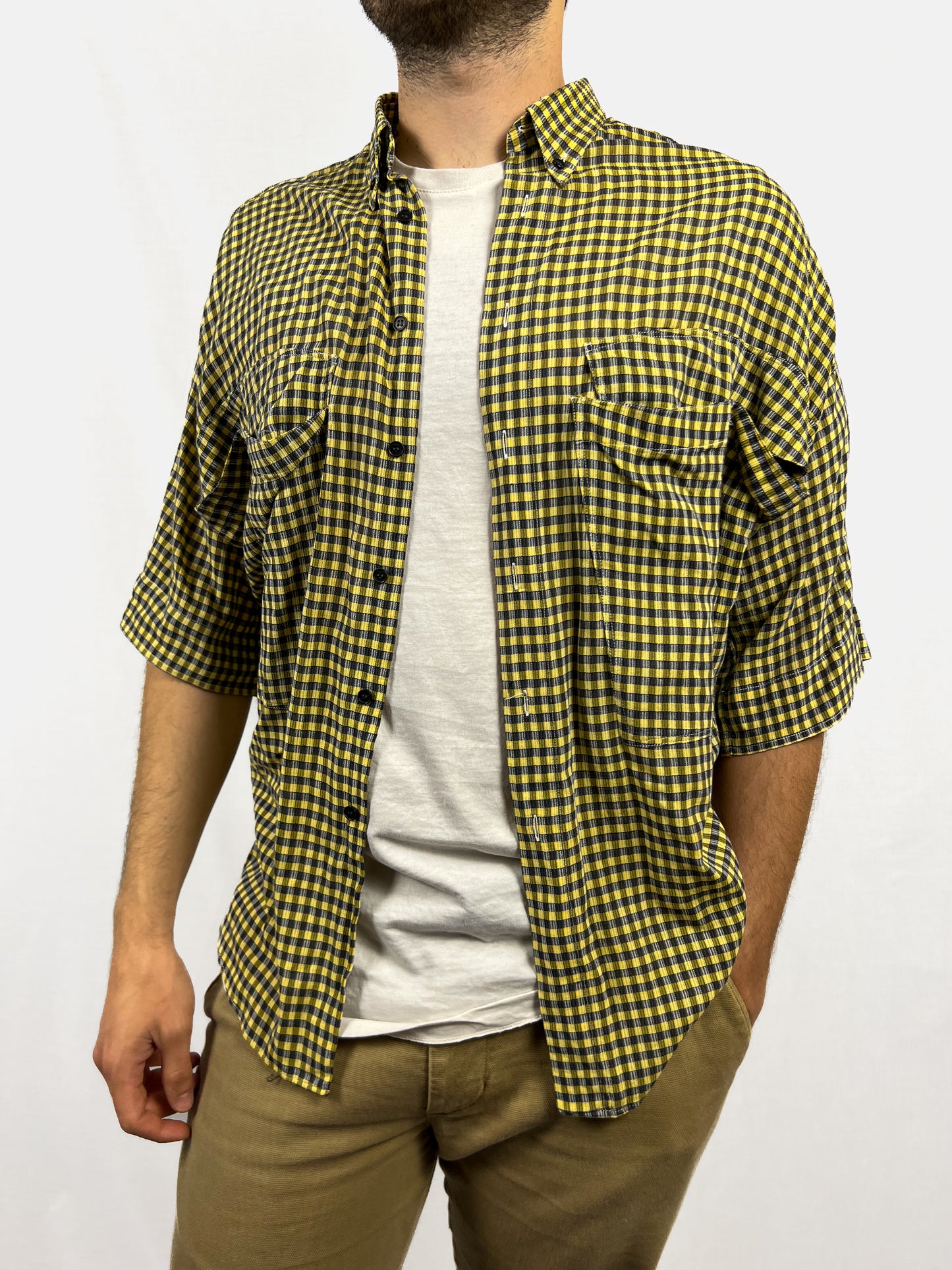 Camicia Estiva Gianni Versace anni ‘80