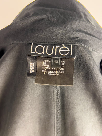 Gilet Laurèl anni ‘80 Pura Seta