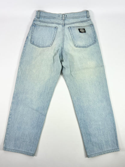 Stone Island jeans from the 1980s
