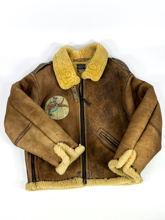 Bomber Avirex B-11 1984 Import