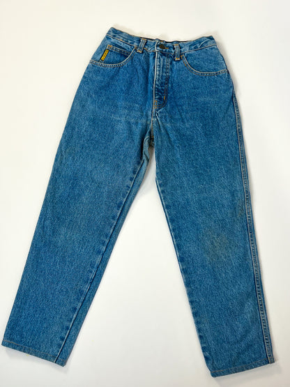 Jeans Armani anni '80