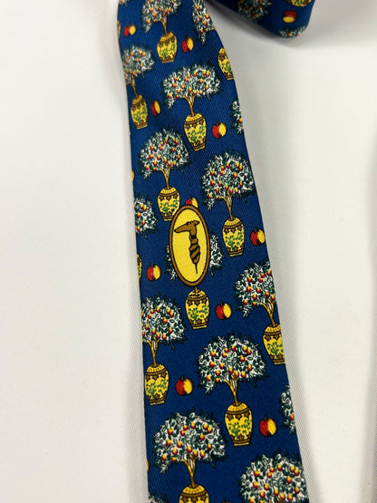 Cravatta Trussardi Floreale