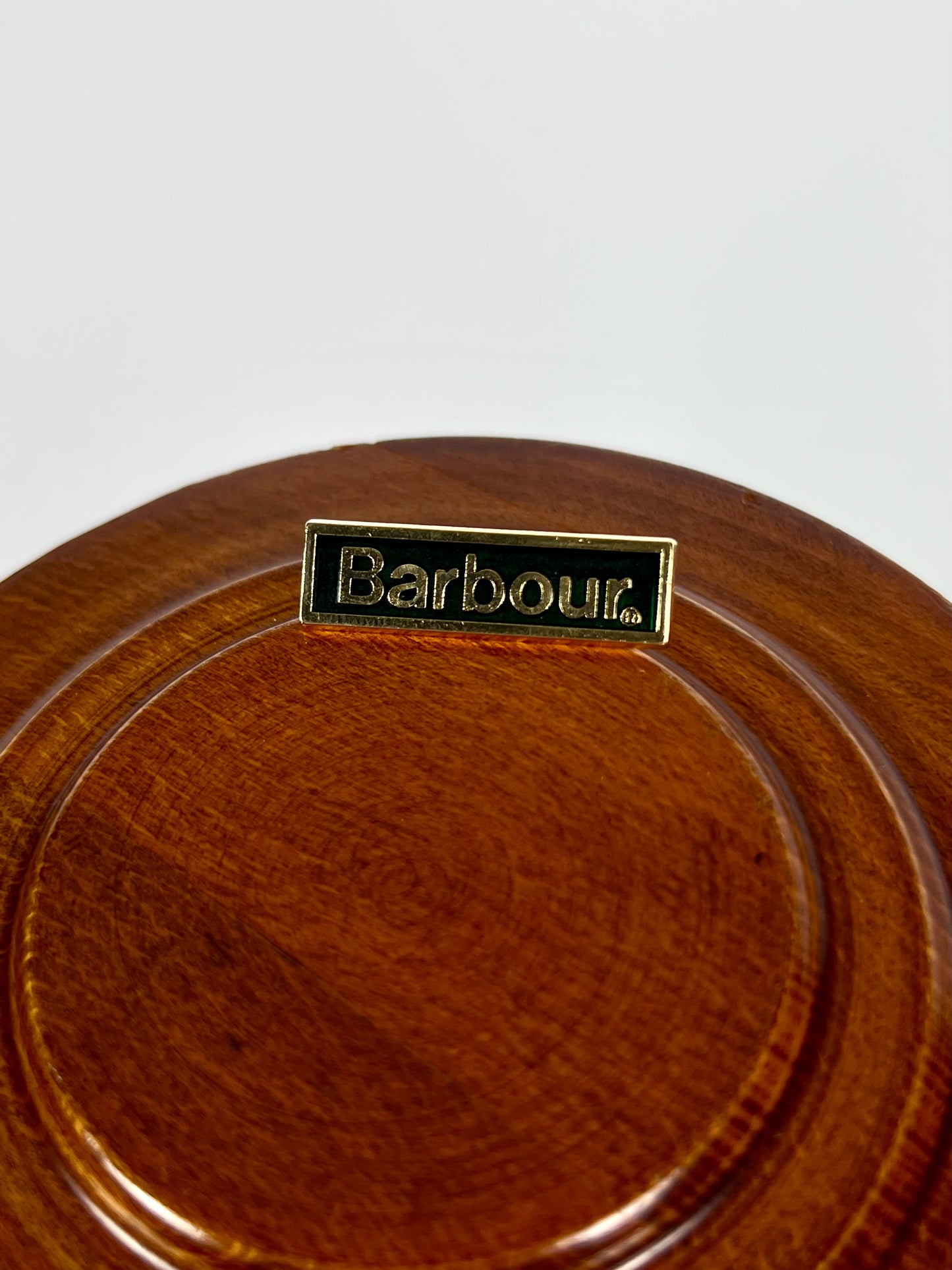 Barbour Border 1989 C46 (L/XL) - Pelliccia & Spilla