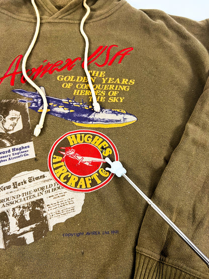 Avirex 80s sweatshirt