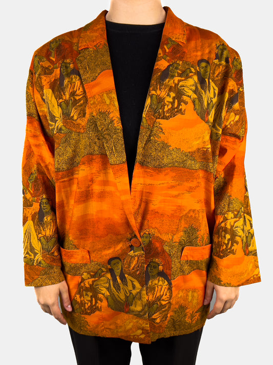 Blazer Genny by Gianni Versace anni '70