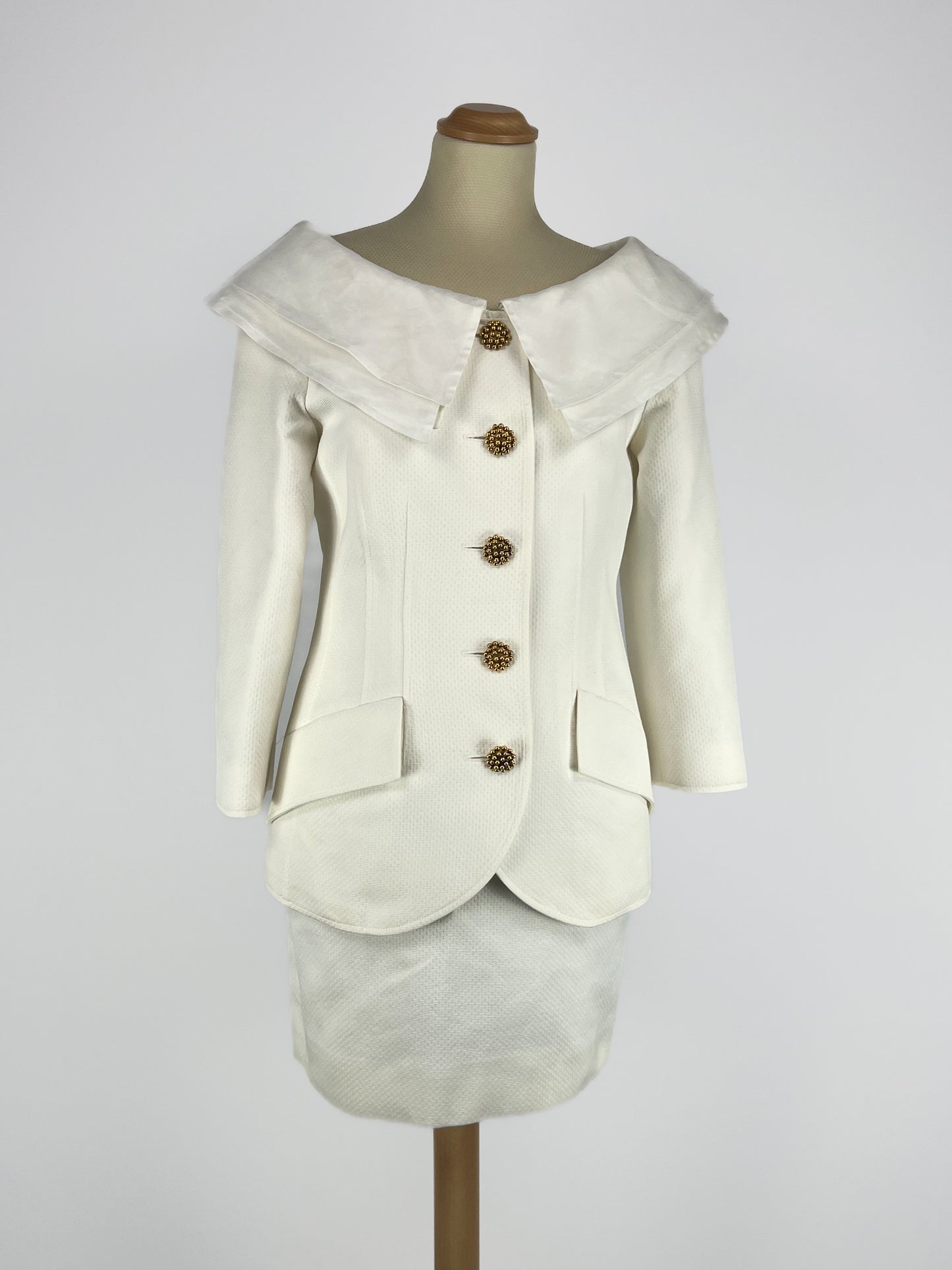 Abito Valentino Boutique 1985