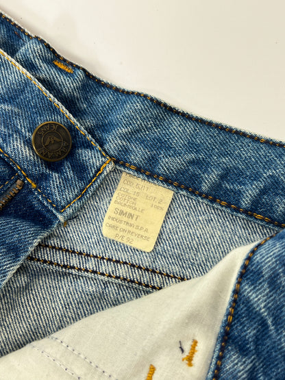 Jeans Armani anni '80
