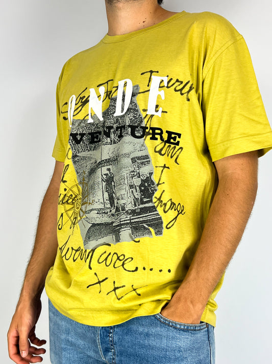 T-Shirt Onde - New Old Stock