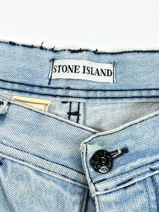 Jeans Stone Island anni ‘80