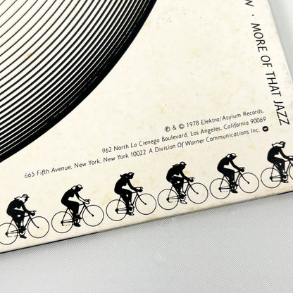 QUEEN – Jazz 1ª Edizione Giapponese – Elektra P-10601E 1978 - Poster