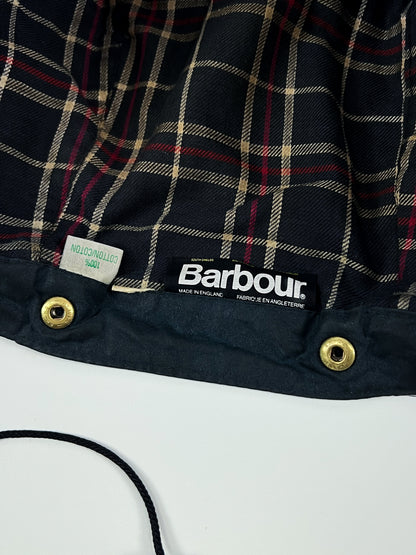 Capuche Barbour A106 1986