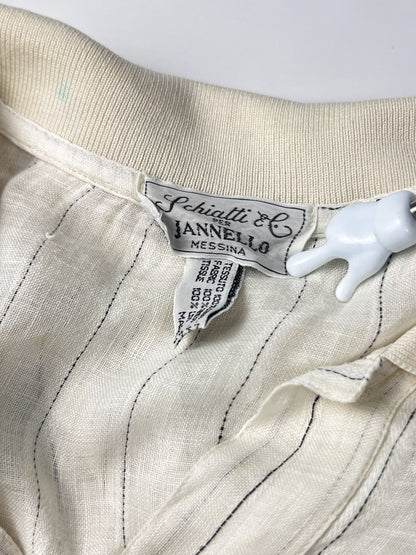 Polo Schiatti in Puro Lino anni ‘60