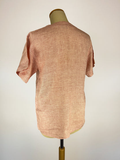 Maglia Byblos in Puro Lino anni ‘70 .