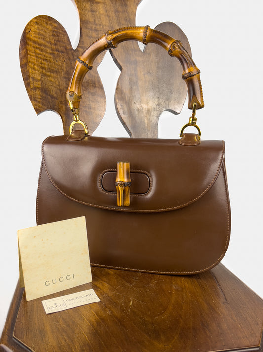 Gucci Bamboo Bag