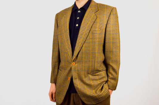 Giacca Gianfranco Ferré in Cashmere e Seta