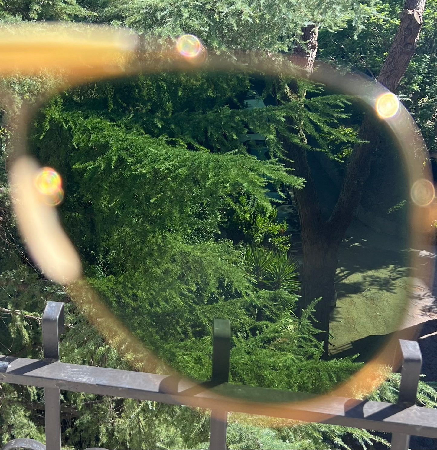 Ray-Ban Aviator B&L 58/14 anni ‘70