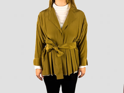 Blusa Gianfranco Ferré in Pura Seta