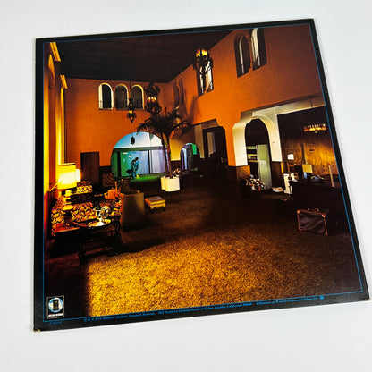 Eagles - Hotel California -  1ª Edizione Giapponese P-10221Y 1976