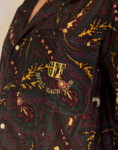 Camicia Gianfranco Ferré anni '80