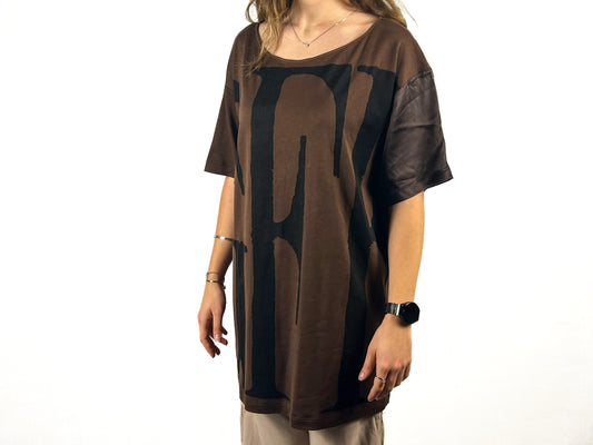 T-Shirt Oversize Gianfranco Ferré