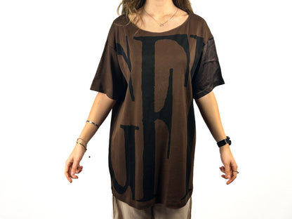 T-Shirt Oversize Gianfranco Ferré