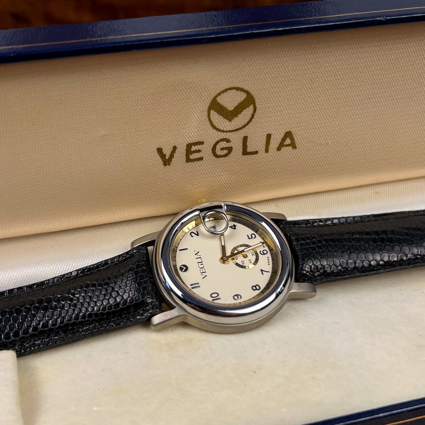 Orologio Veglia 1012 anni ‘80