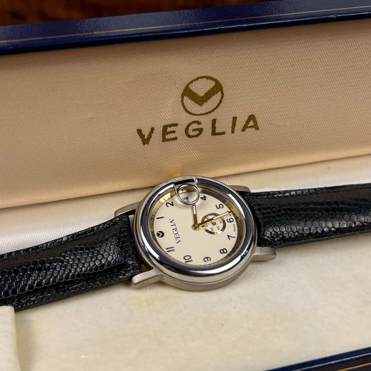 Orologio Veglia 1012 anni ‘80
