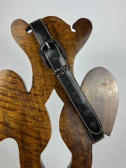 Cintura Brooksfiled in pelle