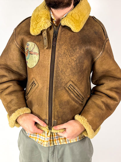 Bomber Avirex B-11 1984 Import