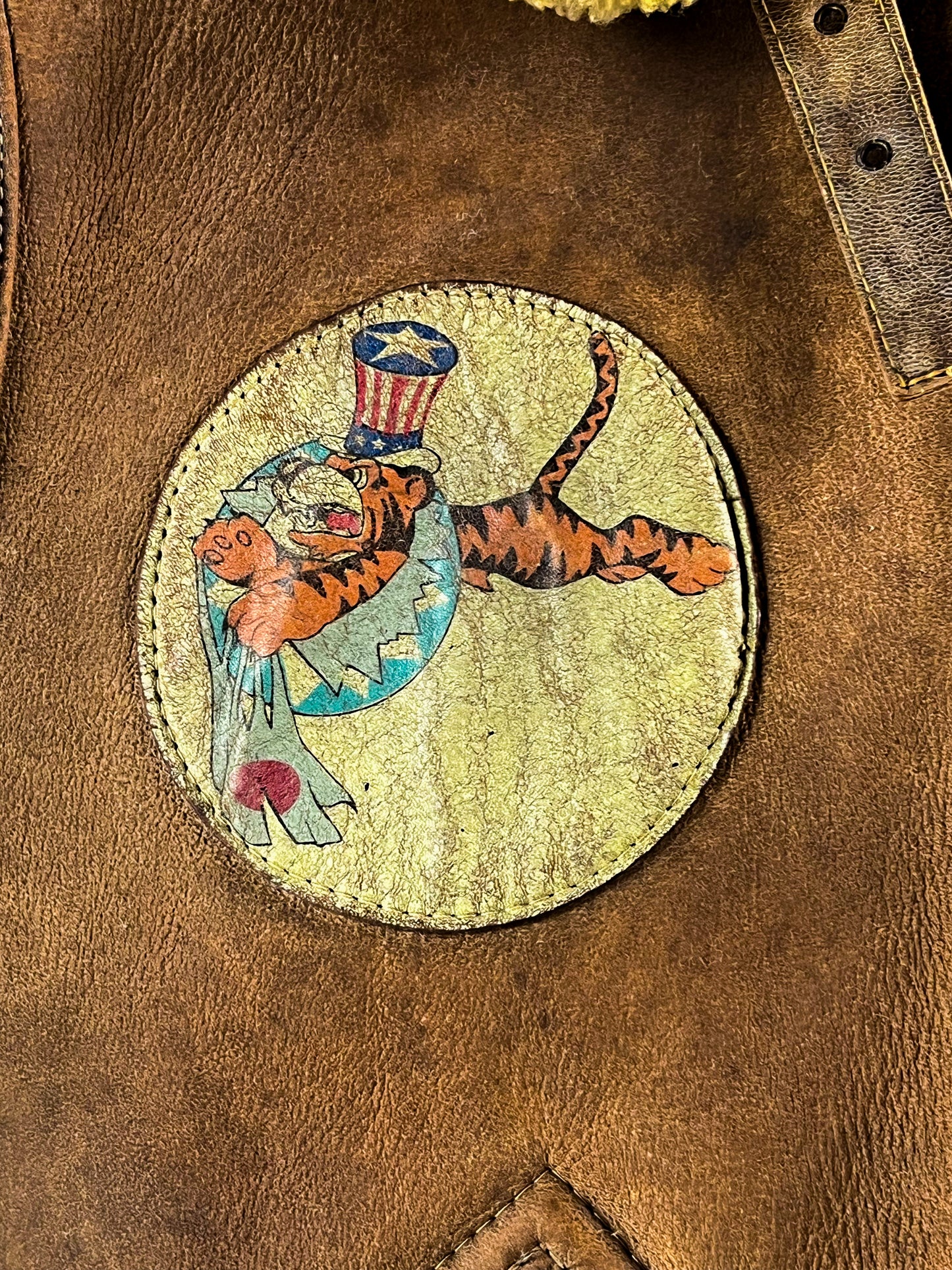 Bomber Avirex B-11 1984 Import