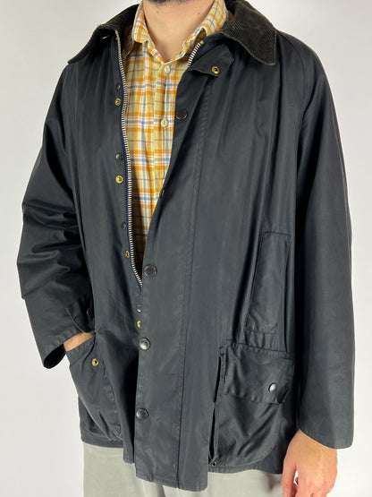 Barbour Beaufort 1997 C50 (XXL) - Pelliccia & Cappuccio