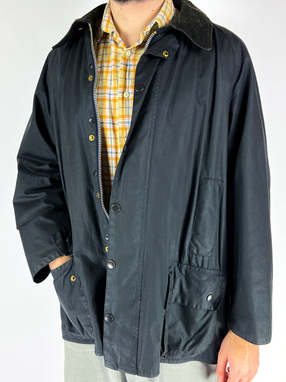 Barbour Beaufort 1997 C50 (XXL) - Pelliccia & Cappuccio
