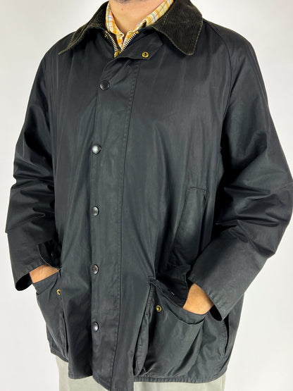 Barbour Beaufort 1997 C50 (XXL) - Pelliccia & Cappuccio