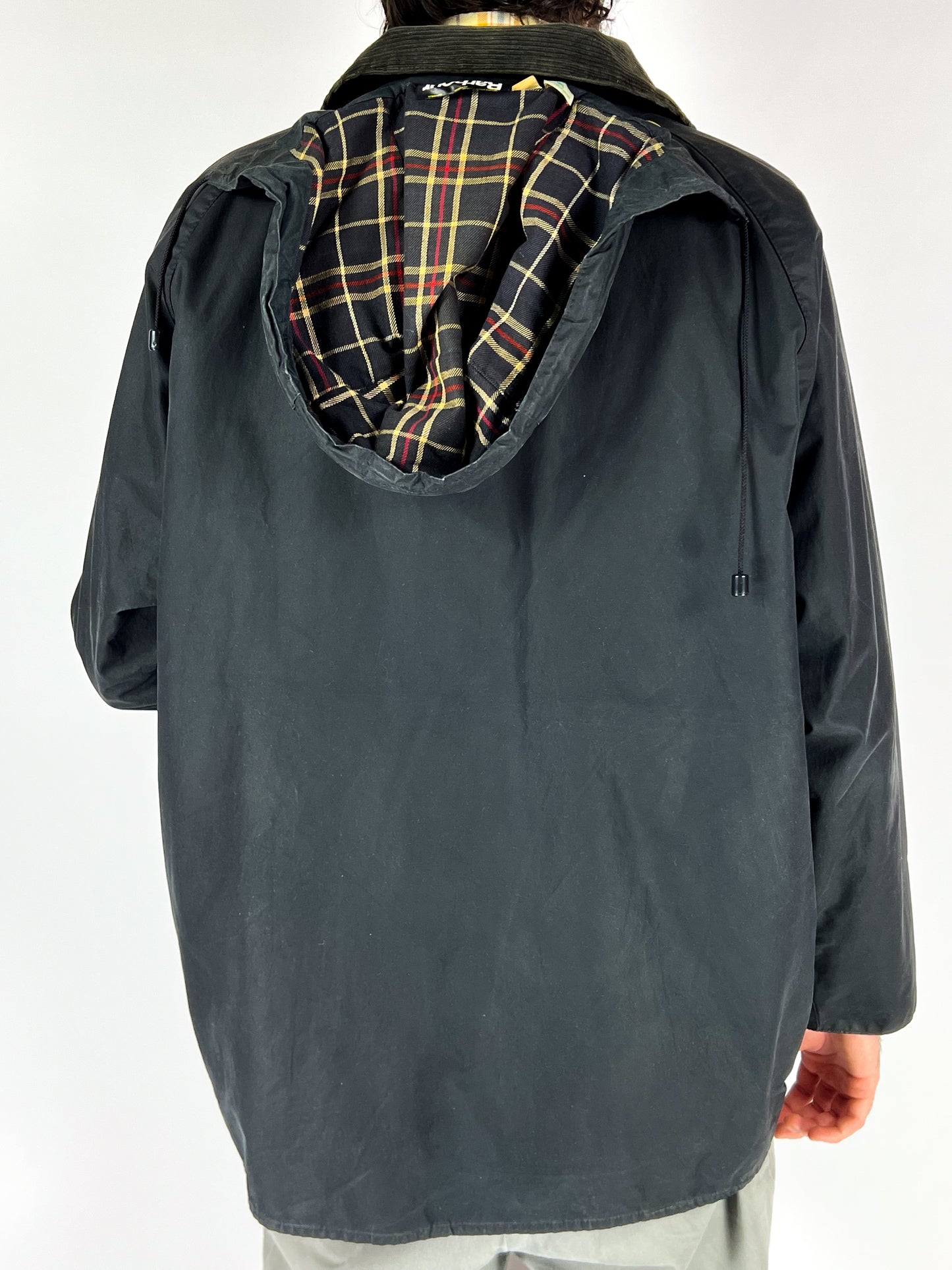 Barbour Beaufort 1997 C50 (XXL) - Pelliccia & Cappuccio