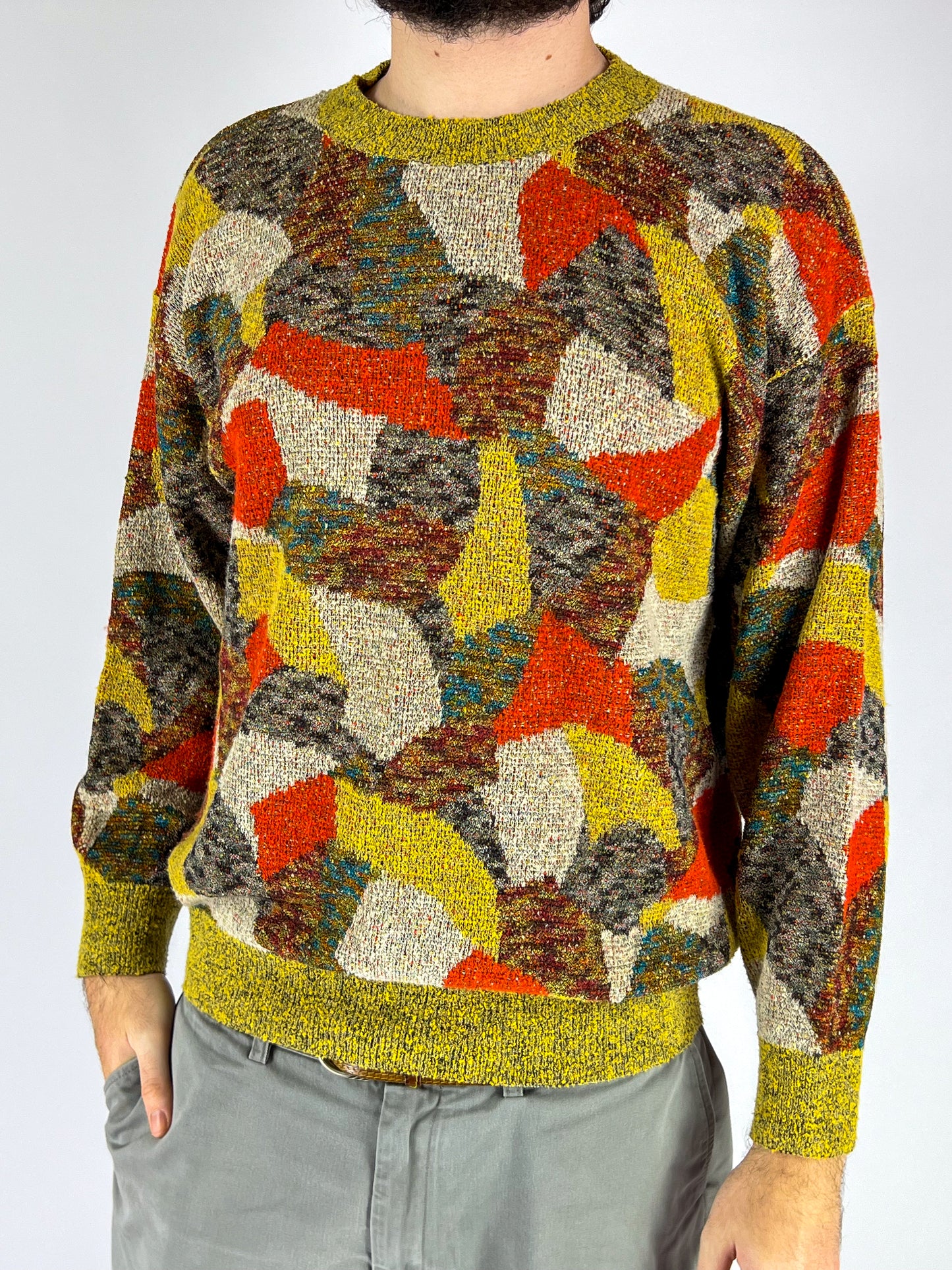 Maglione Missoni anni '80