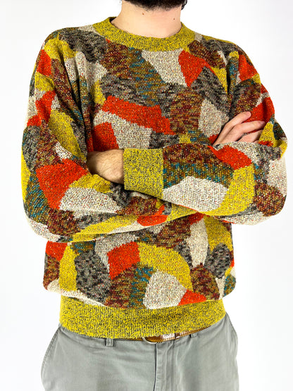 Maglione Missoni anni '80