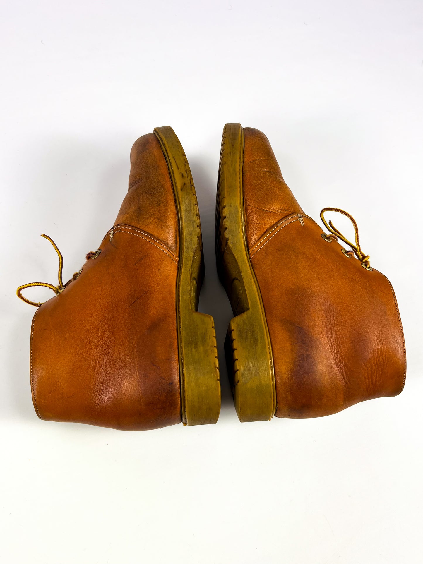 Timberland Chukka vintage anni ’80 Oil Resistant - 9,5W