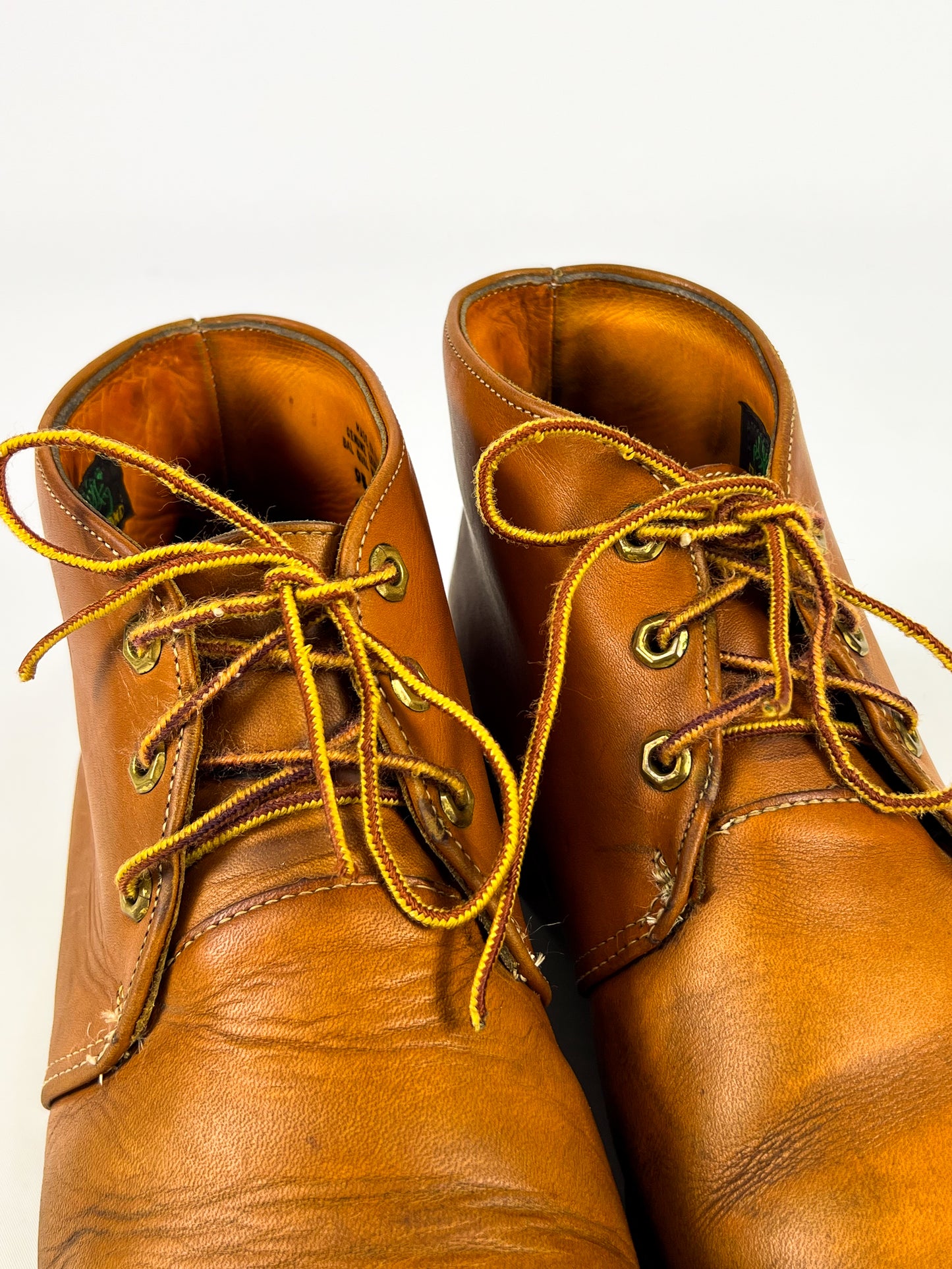 Timberland Chukka vintage anni ’80 Oil Resistant - 9,5W