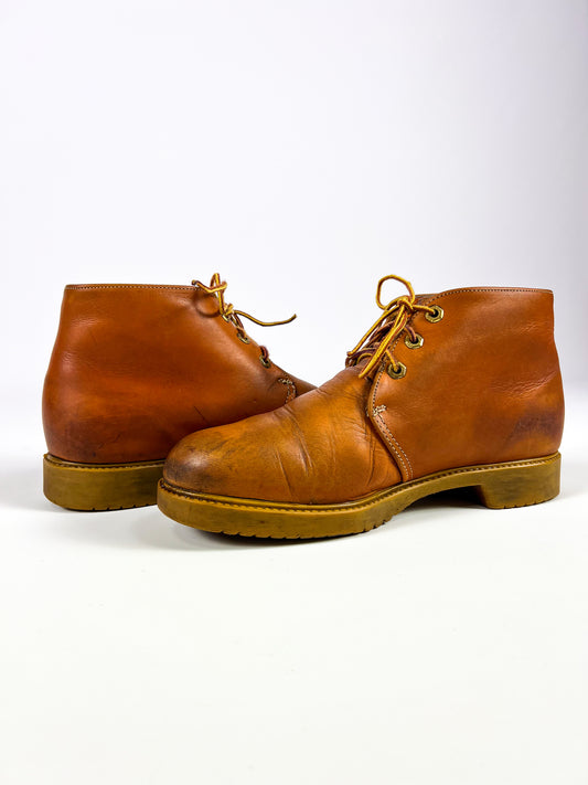 Timberland Chukka vintage anni ’80 Oil Resistant - 9,5W