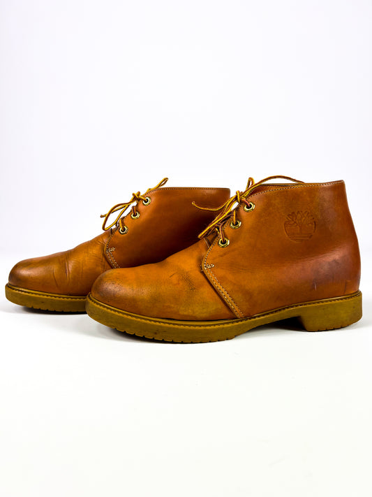 Timberland Chukka vintage anni ’80 Oil Resistant - 9,5W
