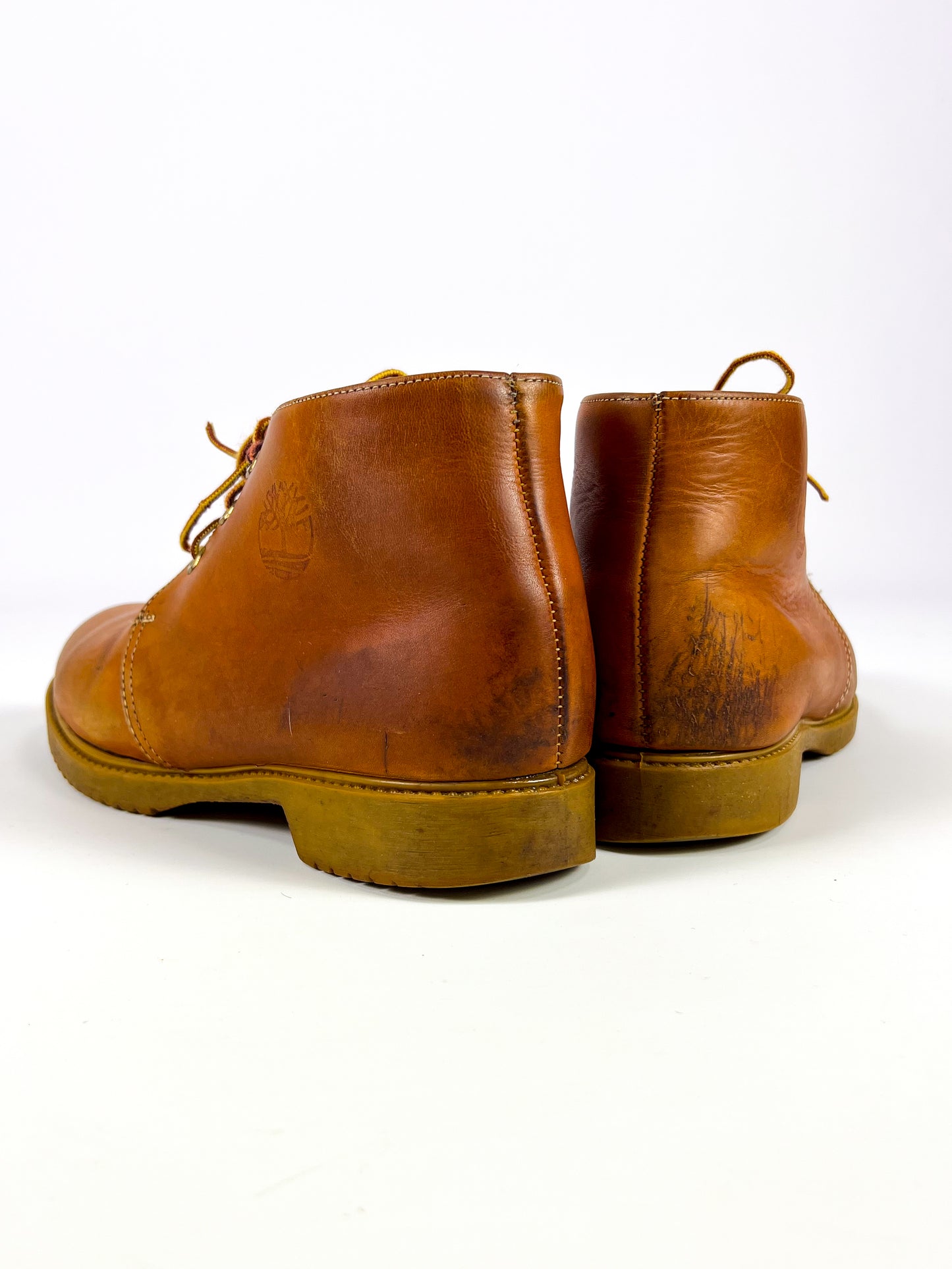 Timberland Chukka vintage anni ’80 Oil Resistant - 9,5W