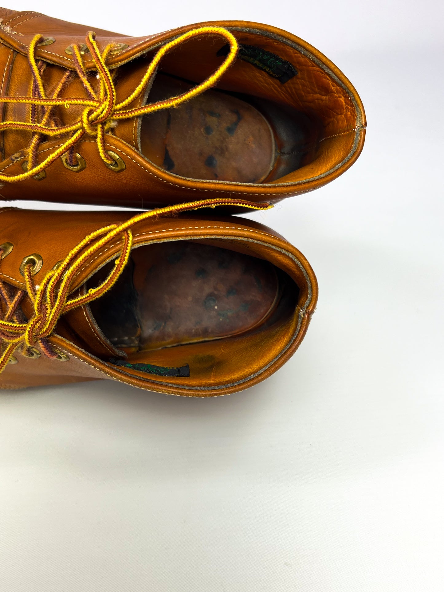 Timberland Chukka vintage anni ’80 Oil Resistant - 9,5W