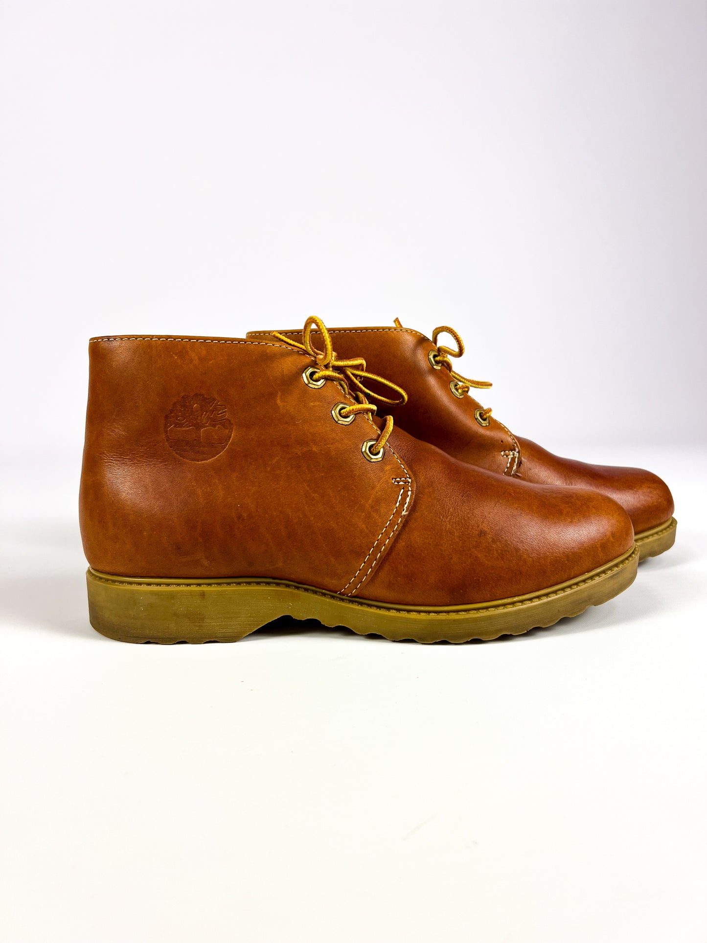 Timberland Chukka vintage anni ’80 Oil Resistant - 8W