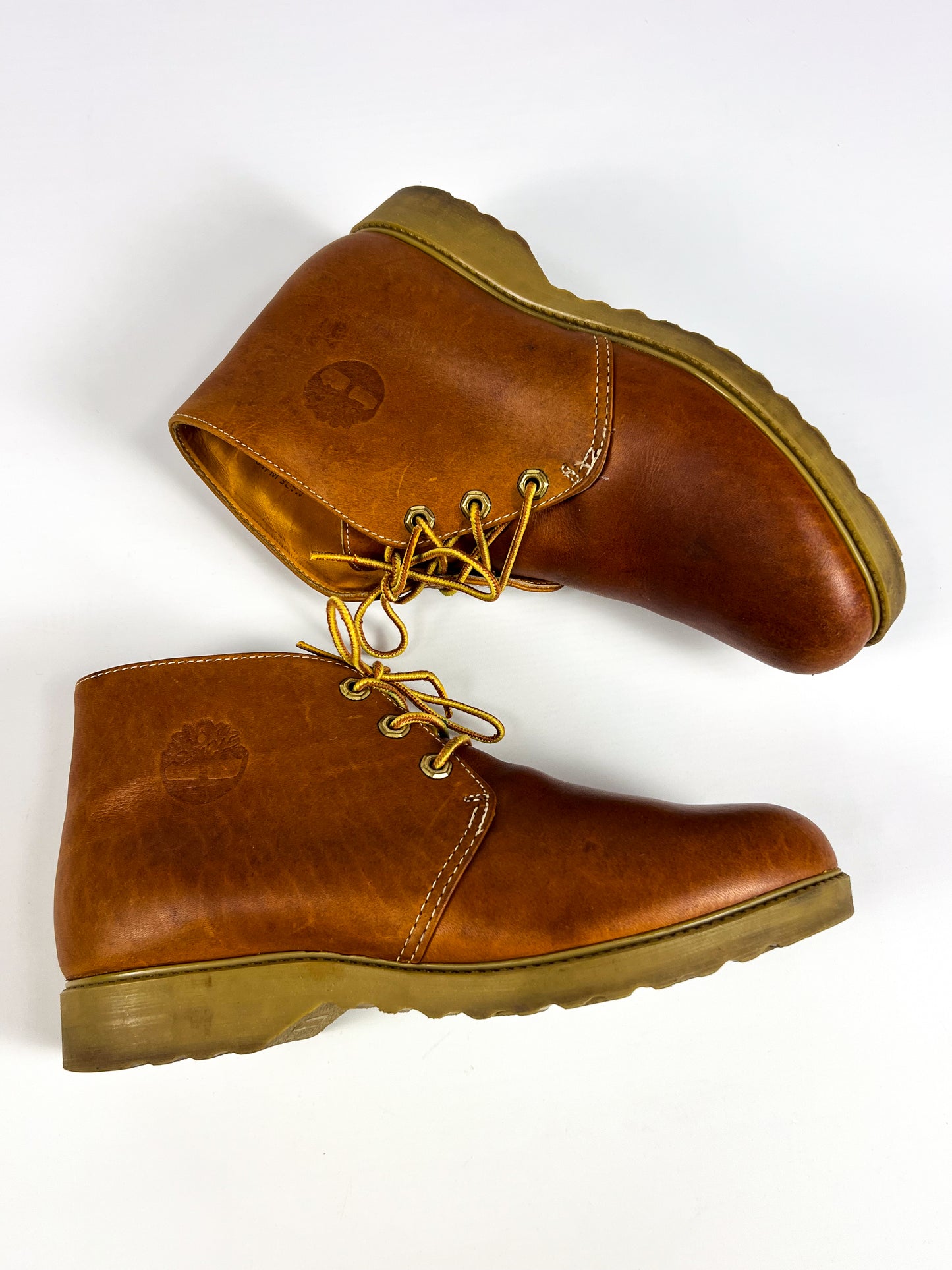 Timberland Chukka vintage anni ’80 Oil Resistant - 8W