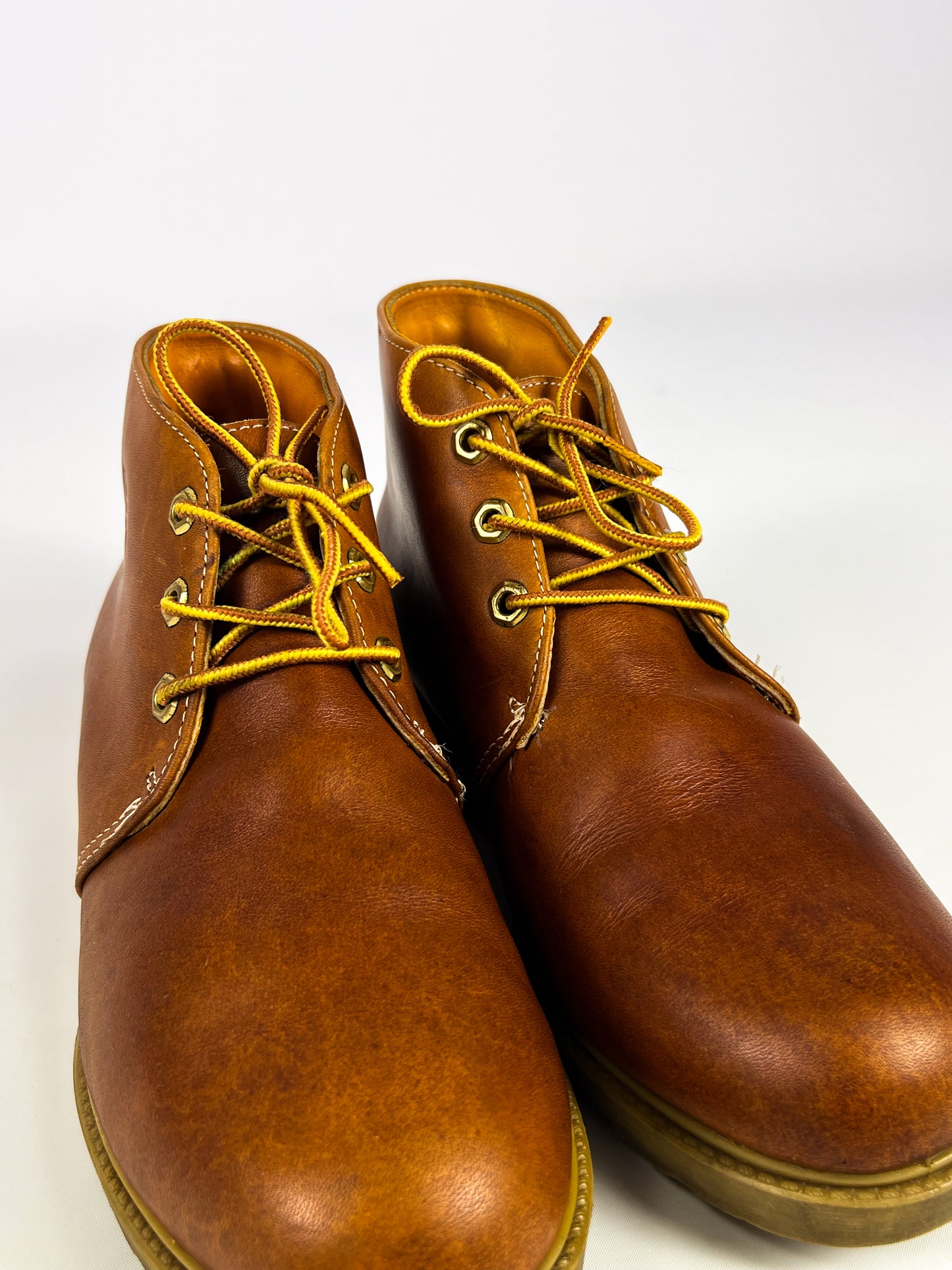 Timberland Chukka vintage anni ’80 Oil Resistant - 8W