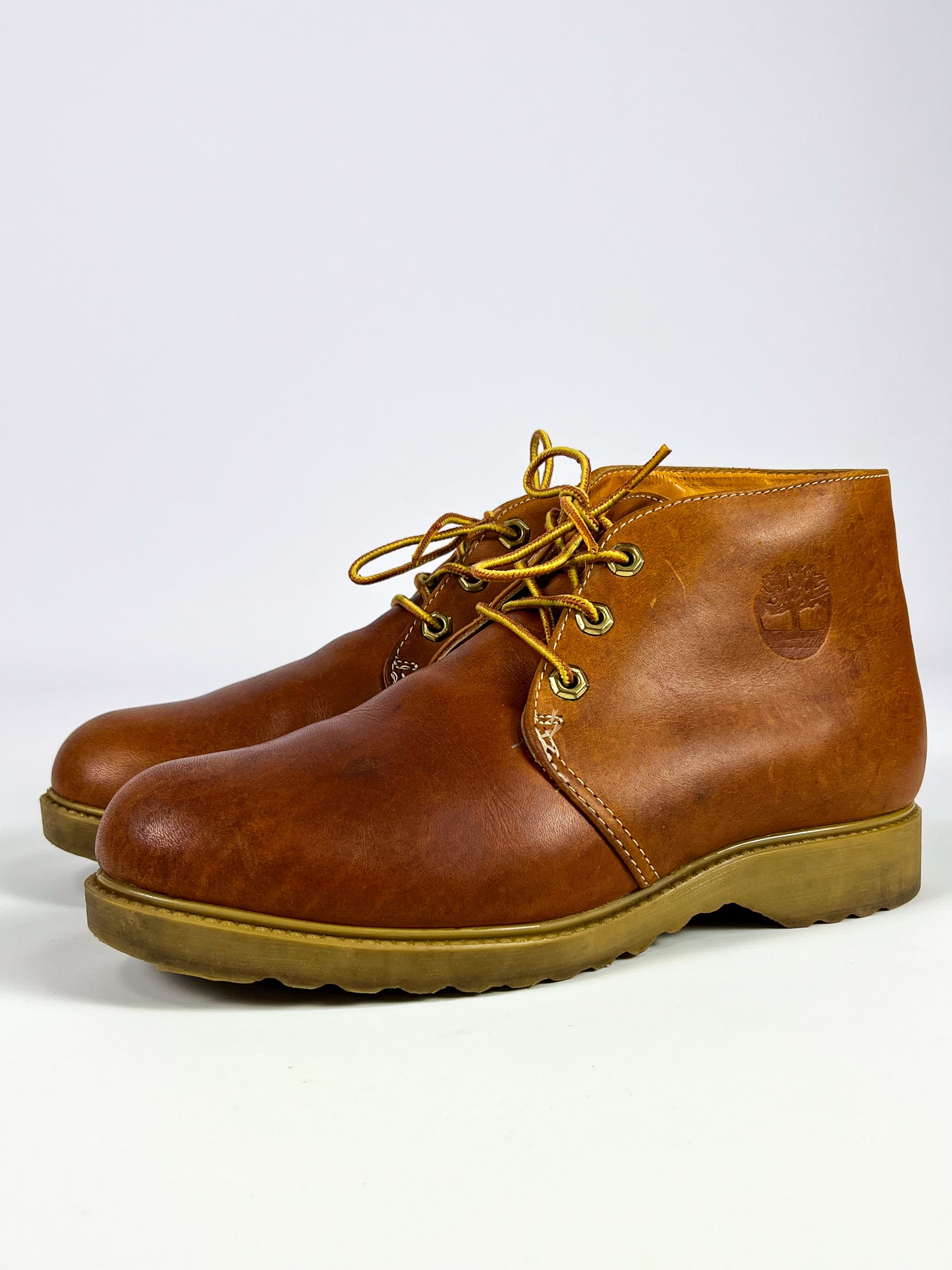 Timberland Chukka vintage anni ’80 Oil Resistant - 8W